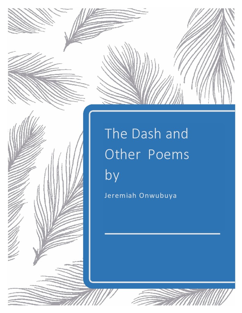 dash poem pdf